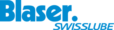 Blaser Swisslube logo