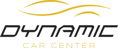 Dynamic Car Center Logo