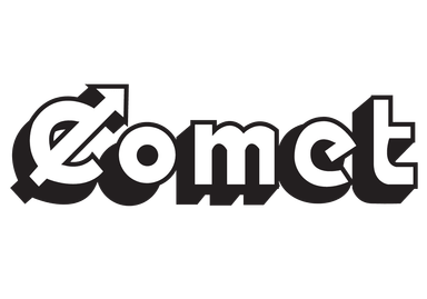 Comet Belgium Logo